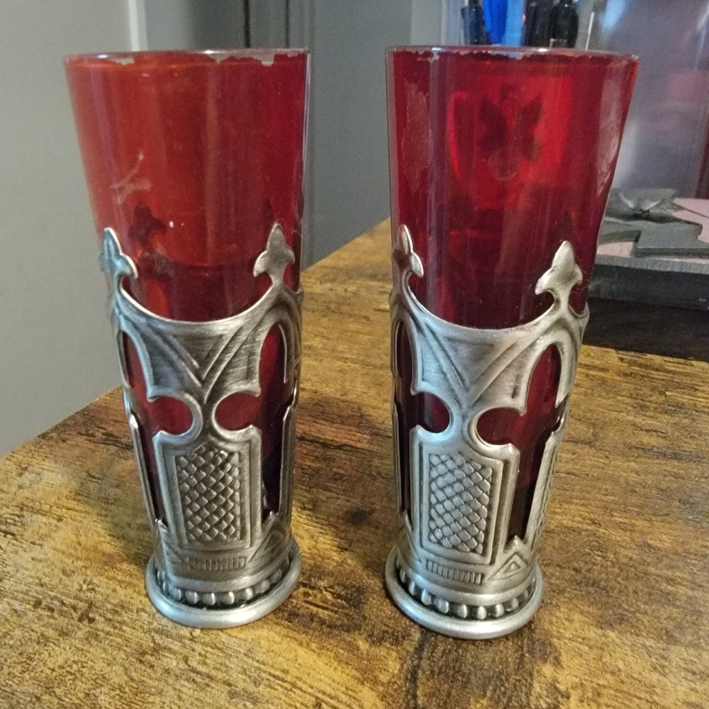 Glass decor